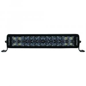 HEISE Dual Row Blackout LED Lightbar - 14&quot; [HE-BD14]