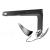 Lewmar Claw Anchor - Stainless Steel - 22lb [0058910]