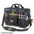 CLC PB1553 Contractors Closed Top Tool Bag - 19&quot; [PB1553]