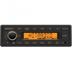 Continental Stereo w/AM/FM/BT/USB - 12V [TR7412UB-OR]