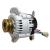 Balmar Alternator 150 AMP 12V 4&quot; Dual Foot Saddle Dual Pulley w/Isolated Ground [604-150-DV]