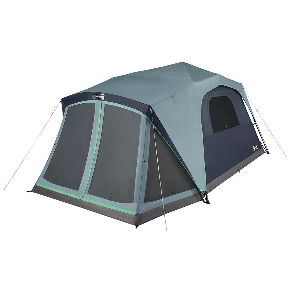 Coleman Skylodge 10-Person Instant Camping Tent w/Screen Room