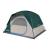 Coleman 6-Person Skydome Camping Tent - Evergreen [2154639]