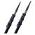 Lees Tackle 16 Telescoping Carbon Fiber Outrigger Poles Sleeved f/TACO Bases [CT3916-9002]