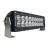 Black Oak Pro Series 3.0 Curved Double Row 10&quot; LED Light Bar - Combo Optics - Black Housing [10CC-D5OS]