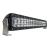 Black Oak Pro Series 3.0 Double Row Combo 20&quot; Light Bar - Black [20C-D5OS]