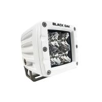 Black Oak Pro Series 2&quot; Spot Pod - White [2SM-POD10CR]