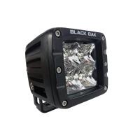 Black Oak Pro Series 2&quot; Spot Pod - Black [2S-POD10CR]