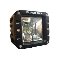 Black Oak Pro Series 2&quot; Scene Light Pod- Black [2SL-POD10CR]