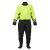 Mustang MSD576 Water Rescue Dry Suit - Fluorescent Yellow Green-Black - Medium [MSD57602-251-M-101]