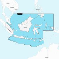Garmin Navionics+ NSAE023R - Java  Borneo - Marine Chart [010-C1221-20]