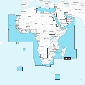 Garmin Navionics+ NSAF630L - Africa  Middle East - Marine Chart [010-C1228-20]