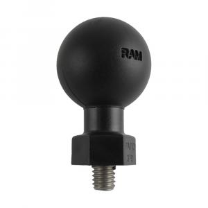 RAM Mount RAM Tough-Ball w/3/8&quot;-16 X .375&quot; Threaded Stud [RAP-379U-371637]