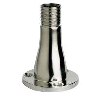 Glomex 4&quot; Stainless Steel Straight Mount [V9174]