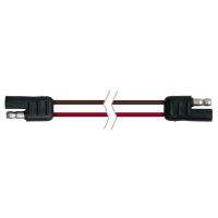 Ancor Trailer Connector-Flat 2-Wire - 12&quot; Loop [249102]