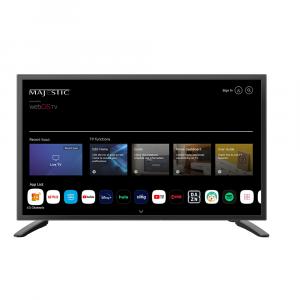 Majestic 19&quot; 12V Smart LED TV WebOS, Mirror Cast  Bluetooth - North America Only [MJSLT190U]