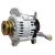 Balmar Alternator 120 AMP 12V 4&quot; Dual Foot Saddle Dual Pulley w/Isolated Ground [604-120-DV]