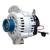 Balmar Alternator 100 AMP 12V 1-2&quot; Single Foot Spindle Mount J10 Pulley w/Isolated Ground [621-100-J10]