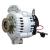 Balmar Alternator 100 AMP 12V 1-2&quot; Single Foot Spindle Mount K6 Pulley w/Isolated Ground [621-100-K6]