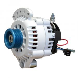 Balmar Alternator 120 AMP 12V 1-2&quot; Single Foot Spindle Mount J10 Pulley w/Isolated Ground [621-120-J10]