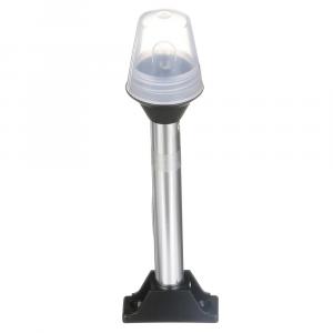 Attwood All-Round Fixed Base Pole Light - 8&quot; [5122-08-7]