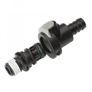 Attwood Universal Sprayless Connector - Male  Female [8838US6]