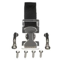 Attwood Fuel Tank Strap Set - 48&quot; Long f/3-6 Gallon Tanks [11526-3]