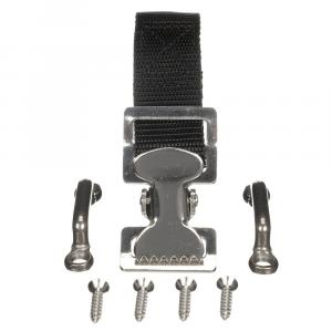 Attwood Fuel Tank Strap Set - 48&quot; Long f/3-6 Gallon Tanks [11526-3]