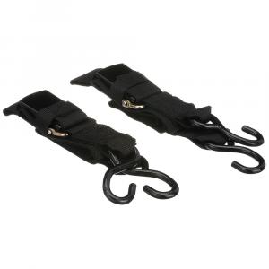 Attwood Quick-Release Transom Tie-Down Straps 2&quot; x 4 Pair [15232-7]