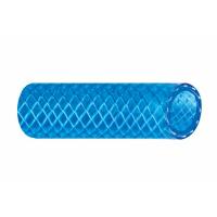 Trident Marine 1/2&quot; Reinforced PVC (FDA) Cold Water Feed Line Hose - Drinking Water Safe - Translucent Blue - Sold by the Foot [165-0126-FT]