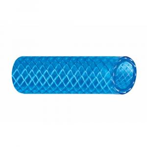 Trident Marine 1/2&quot; Reinforced PVC (FDA) Cold Water Feed Line Hose - Drinking Water Safe - Translucent Blue - Sold by the Foot [165-0126-FT]