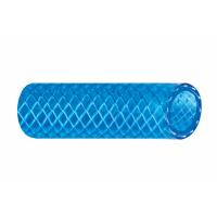 Trident Marine 3/4&quot; Reinforced PVC (FDA) Cold Water Feed Line Hose - Drinking Water Safe - Translucent Blue - Sold by the Foot [165-0346-FT]