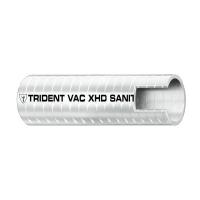 Trident Marine 1-1/2&quot; VAC XHD Sanitation Hose - Hard PVC Helix - White - Sold by the Foot [148-1126-FT]