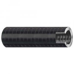 Trident Marine 1-1/8&quot; VAC XHD Bilge  Live Well Hose - Hard PVC Helix - Black - Sold by the foot [149-1186-FT]