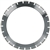 DITEQ Ring Saw Diamond Blade For Ductile Iron, 14" X .160"