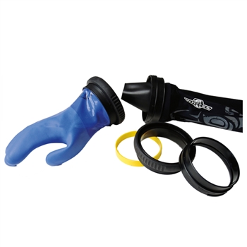 Aqua Lung Dry Glove Lock System