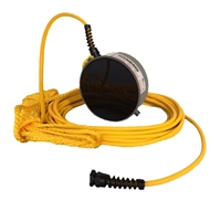 Oceanears DRS-8 MOD 2 Underwater Speaker w/ Pin Suspension Design & 25 ft of Cable
