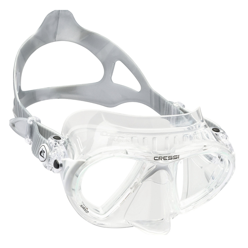 Cressi Nano Crystal Diving Mask