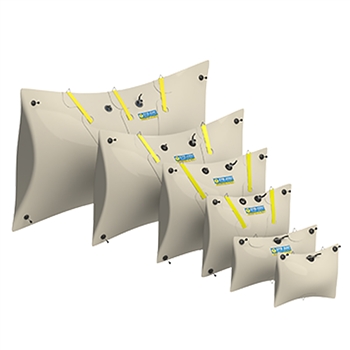 Subsalve Enclosed Flotation Bag - 4400 lbs (2000 kg) Lift Capacity