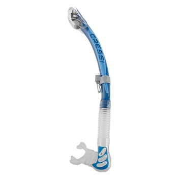 Cressi Alpha Ultra Dry Snorkel