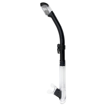 Cressi Tao Dry Snorkel (Colorama Edition)