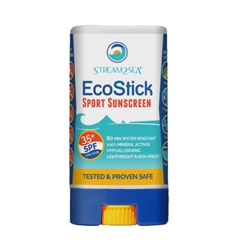 Stream2Sea EcoStick Sunscreen Sport