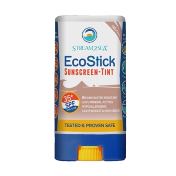 Stream2Sea EcoStick Sunscreen Tint