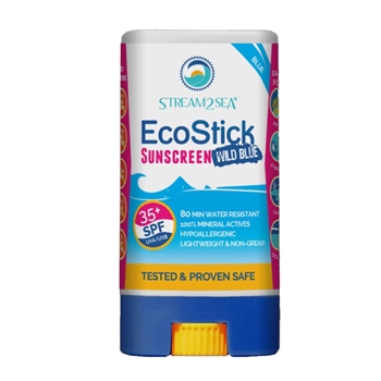 EcoStick Sunscreen Wild Blue