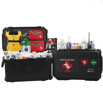 Dive 1st Aid Complete Care Kit