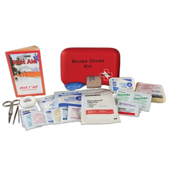 Dive 1st Aid Scuba Diver Kit