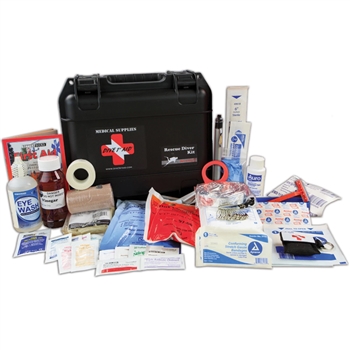 Dive 1st Aid Rescue Diver Kit