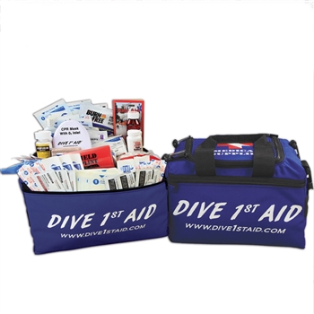Dive 1st Aid Instructor Kit