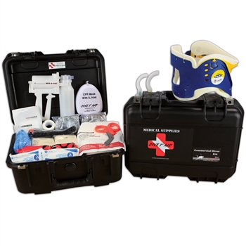 Dive 1st Aid Commercial Diver HRU Kit