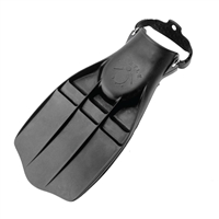 XS Scuba Turtle Diving Fins (With spring Strap)
